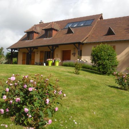 Maison Maton La Roche-lʼAbeille 외부 사진