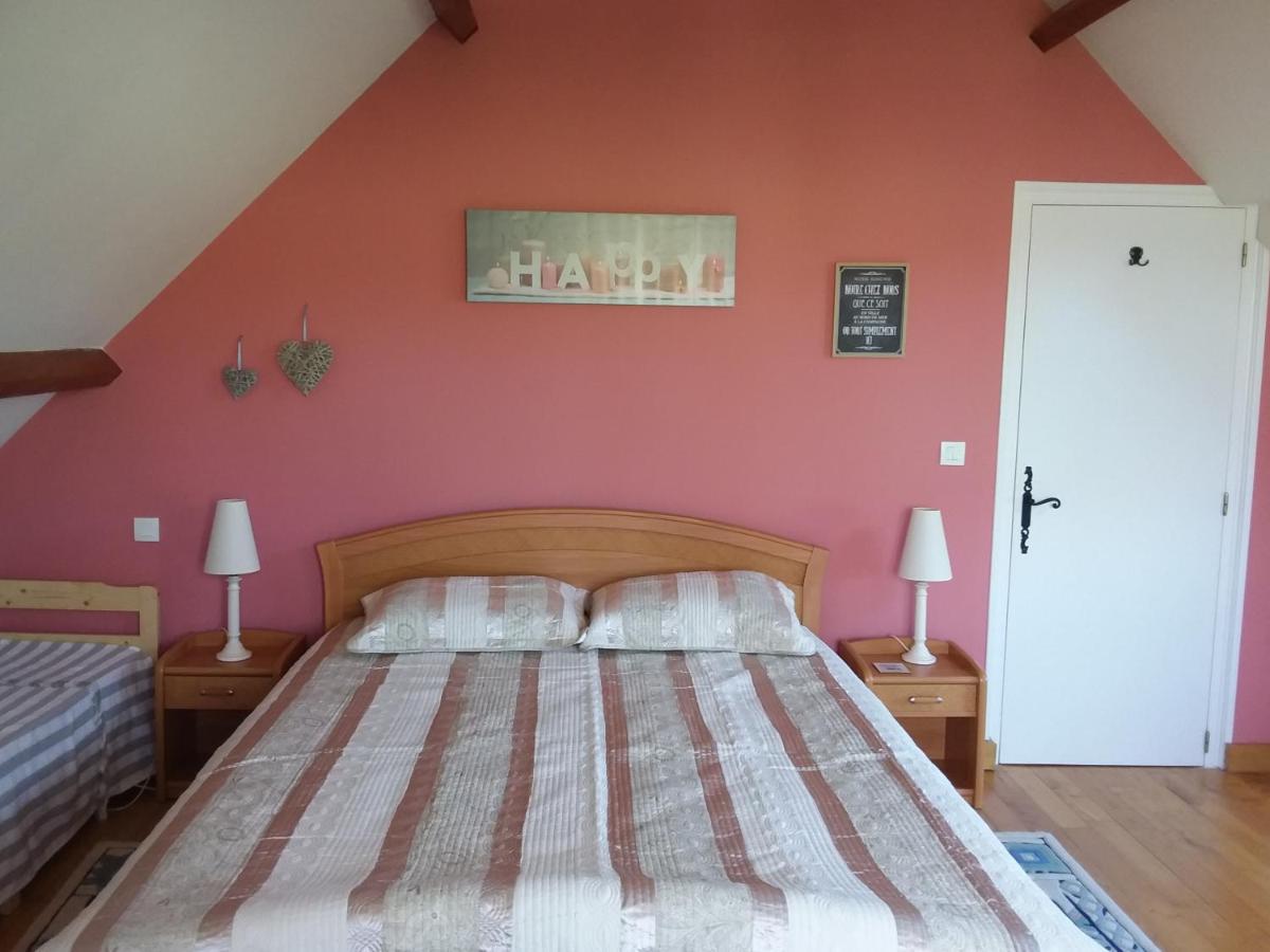 Maison Maton La Roche-lʼAbeille 외부 사진